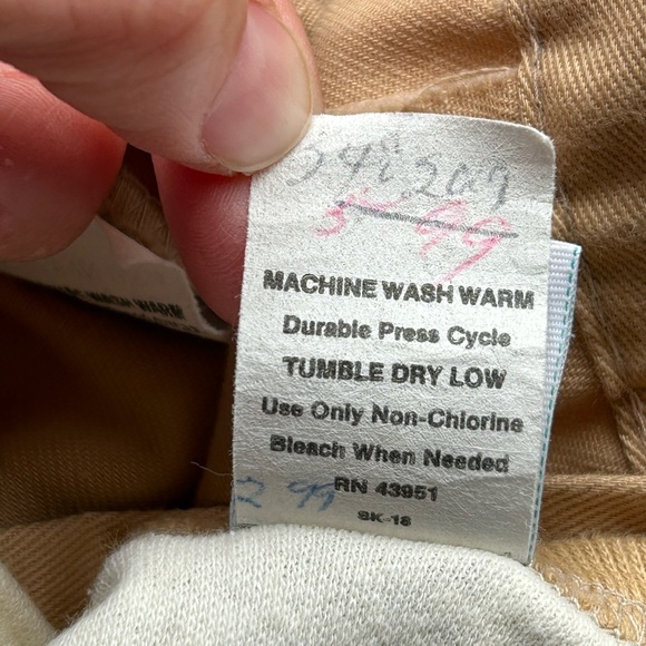 JCPenney Toddletime Little Camper Outfit size 6mos Tent T-shirt & Cargo Pants - Picture 10 of 11